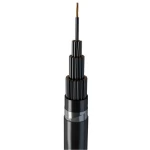 كابل كنترول نحاس 5×2.5 ملم 600/1000 فولت، مسلح STA، عزل PVC، غلاف PVC | كابلات جدة