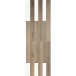 Parquet flooring, light brown color, size 200x19.2x0.8 cm, model 381779