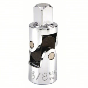 Universal Joint 3/8 inch Output Drive Size, Chrome Alloy Steel | Proto by ARAB PROS COMPANY