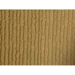 Stone replacement panels for facades beige color 1200 x 600 mm  