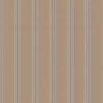 Chinese WallPaper dark beige color stripped Design, size 0.53m x 10m