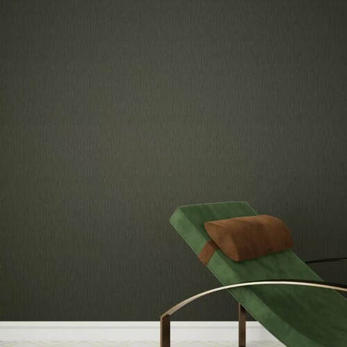 Plain Design Wallpaper Size 10 mx50 cm Black Color | 