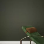 ورق حائط تصميم سادة، مقاس 10 م×50 سم، لون اسود