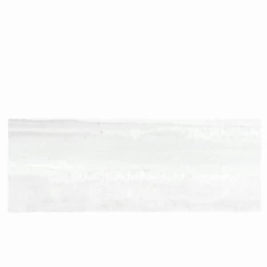 Iceberg Ceramic Tiles for Walls 8 mm Thickness, 7.5×22.5 cm, White Color | Iceberg