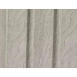 Wood alternative for walls, PC,  size 16 x 290 cm, beige rectangle