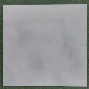 سيراميك وطني تصميم معرج، 45 سم طول، 45 سم عرض، لون رمادي فاتح | 