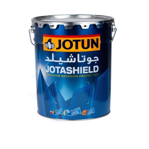 Eco-friendly Jotashield Clear Paint Gloss 18 Liters Gallon, Clear Color | Jotun Paint