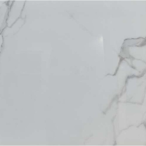 Indian Porcelain Floor Tiles 60x60 cm, 8.5 mm Thickness, White | Al Muhaidib Sanitary and Ceramic