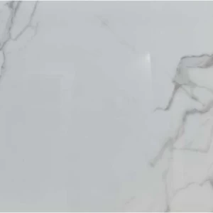 بلاط ارضيات بورسلان هندي 60×60 سم، سمك 8.5 مم، لون ابيض | المهيدب للأدوات الصحية والسيراميك