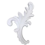 Gypsum Substitute Decorative Edge for Ceiling, Size 25X15 cm