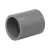 UPVC Repair Coupling Size  4 inch  Color  Gray  | Almona Company