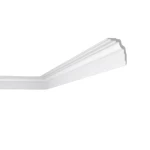 Foam Decorative Ceiling Panel, White Color, Size 200×7.8×7.8 cm