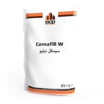 روبة بلاط اسمنتية  سيمافل دبليو DCP  كيس 5 كجم