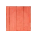 Concrete Decorative Tile Panels, Size 40x40x4 cm, Height 4 cm, Light red | Al Sarif Company, model CONT-40404-LRD-D6