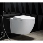 Wall Hung Water Closet Size 18 cm White