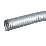 Galvanized Flexible Conduit, Size 2 inch, Gray Color | United Electricals