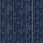 Office Carpet in Blue, Size 50x50 cm, Thickness 8 mm, Model 659