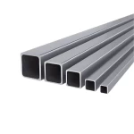  Steel Square Tube (Empty)   Size 80×80 mm  1.4 mm