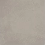 Floor Ceramic Tile, Length 60 cm, Width 60 cm, Height 1 cm, Color Grey, Model Nappa