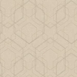 Modern Wallpaper, Size 15.6m×106cm, light brown color