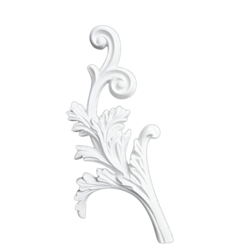 Local Foam Ceiling Accessories Width 18 cm Height 37 cm | Luxury line