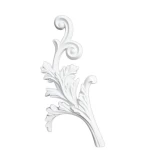 Local Foam Ceiling Accessories, Width 18 cm, Height 37 cm 