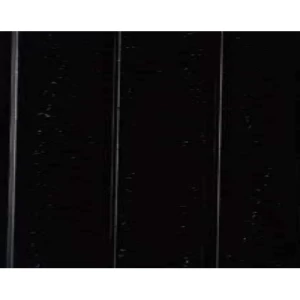 Wood Alternative For Walls Size 16 × 290 cm, Rectangle, Black Color | Luxury line