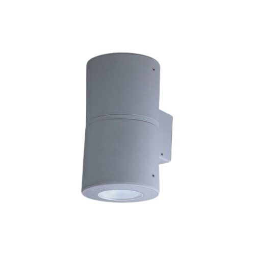 Franca Wall Light GU10 Without Bulb, 240×110 mm, Gray | Franca