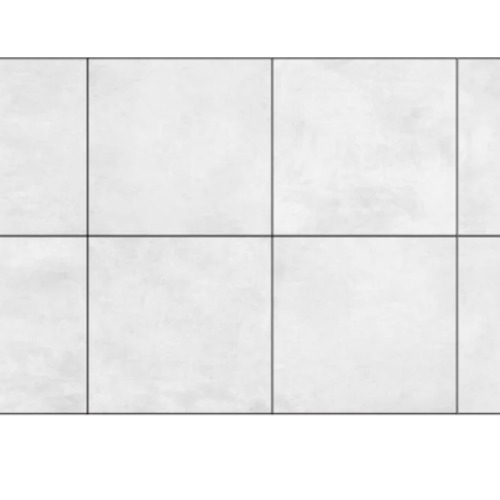 Opal Matte Porcelain Tile 14 mm Thickness, Size 60×60 cm, White Color | Riyadh Ceramics