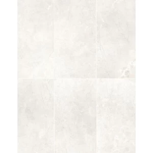 بورسلان أرضيات 60×120×0.87 سم، لون أبيض، موديل نوفل | شركة ابيات