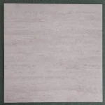 Emirati Ceramic Tiles for Flooring, Marble Design, Size  80×80 cm, beige Color