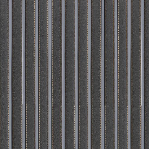 بديل الخشب الكوري الداخلي من MIGA L012-676، ألواح بوليسترين 166×12×2900 ملم للجدران