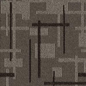 فرش مكاتب رمادي، مقاس 50×50 سم، ارتفاع 7 ملم، موديل 2648 | 