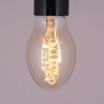 Halogen Decorative Lamp, 40W Power, Size 5x9 cm, Product Code 90119