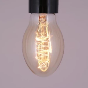 Halogen Decorative Lamp 40W, Size 5x9 cm, Product Code 90119 | Matkel Store