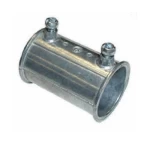 Zinc Die Cast EMT Coupling Size 2 1/2 inch Hight 4.016 inch [ITCC] Brand