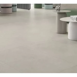 Spanish Porcelain Floor Tiles 0.9×60×120 cm Beige, Bravel Model | Abyat Company
