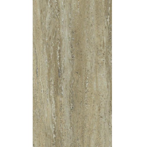 Fujian Glossy Porcelain Tile 12 mm Thickness, 120×60 cm, Dark Beige | Fujian