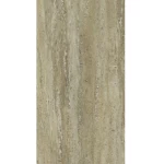 Fujian Glossy Porcelain for Kitchens, Thickness 12 mm, Measurement 120 × 60 cm, Rectangular Shape, Dark Beige Color