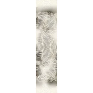 Patterned WallPaper 10m×0.70m Beige Color, Model 12068 | Balbaid Decor Company