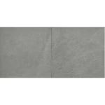 بلاط ارضيات بورسلان، مقاس 2×60×60 سم، لون رمادي، موديل كونكريت، إماراتي