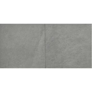 بلاط ارضيات بورسلان 2×60×60 سم رمادي موديل كونكريت | شركة ابيات