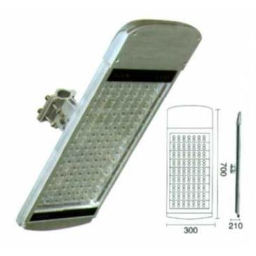 Street Light 700x300 mm, Color Temperature 2700-6500K | AL Anwar Company