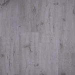 HDF wood parquet light gray color thickness 8 mm model POOL 40870-52520