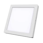 Surface Mounted Square LED Panel Full Light 30 watt  2805 lumen   Color Temperature White