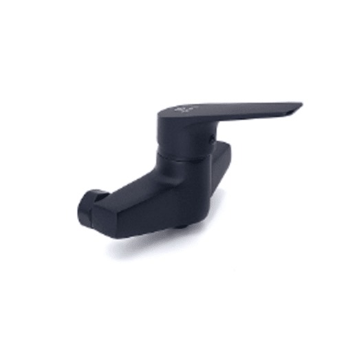 Shattaf Bathroom Mixer Black, SKU YT-03245649 | ALHashim Sanitary Tools