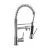 High basin sink mixer, Chrome Color 