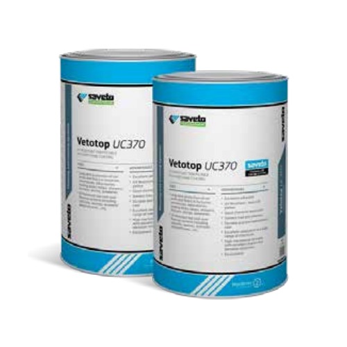 Epoxy Floor Paint Vetotop UC370 15 Liters Gallon, UV-Resistant | saveto