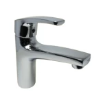 Automatic Washbasin Mixer, Chrome