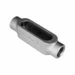 Conduit Body C Malleable, Size 2 inch | United Electricals Company